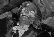 Bela Lugosi's death in The Return of the Vampire