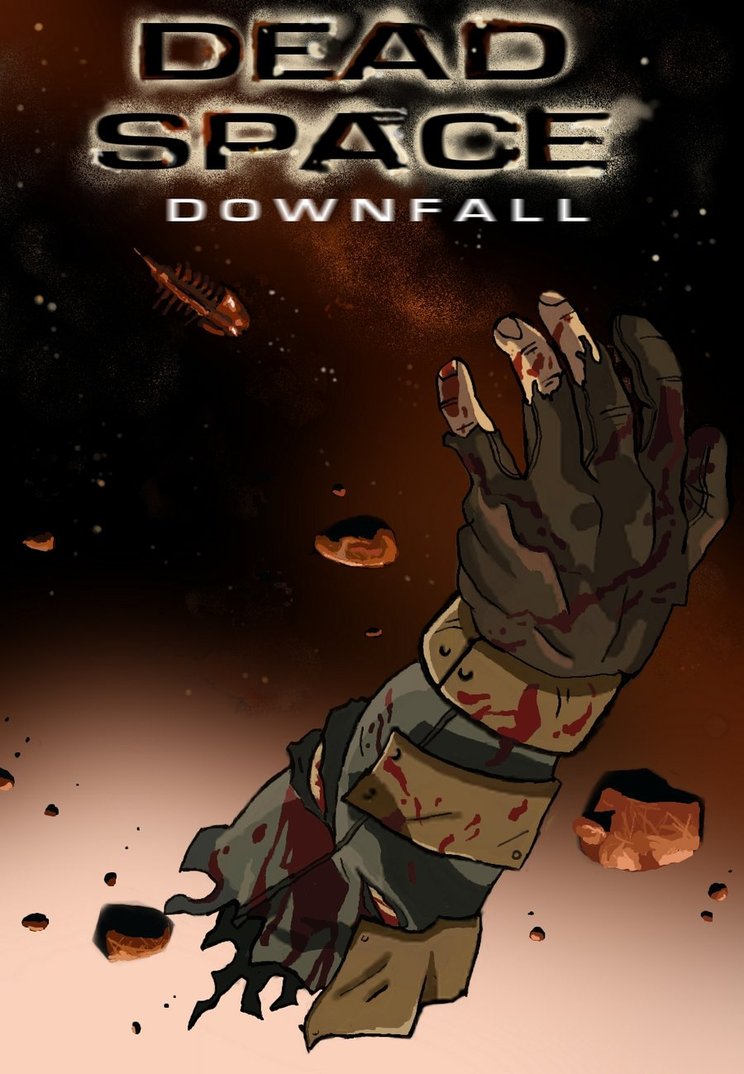 Dead Space Downfall Video 08 Animated Cinemorgue Wiki Fandom