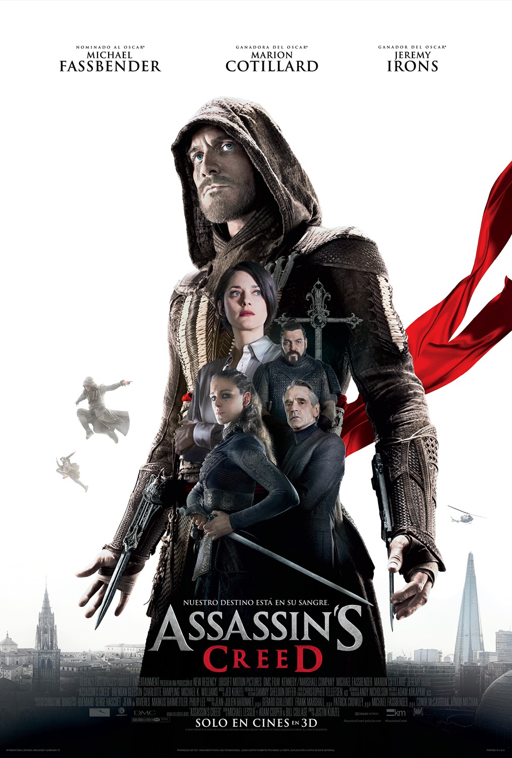 Assassin's Creed (film), Assassin's Creed Wiki