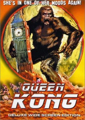 Queen Kong (1976) | Cinemorgue Wiki | Fandom