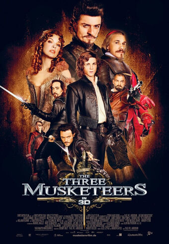 The three musketeers in hindi full movie hotsell