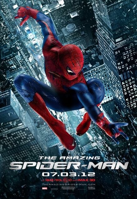 The Amazing Spider-Man (filme) – Wikipédia, a enciclopédia livre