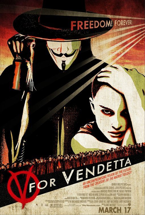 V for Vendetta (2006) | Cinemorgue Wiki | Fandom