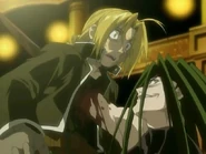 Romi Park/Vic Mignogna (before being revived)