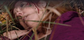 Glynis Davies in A Surrogate's Nightmare