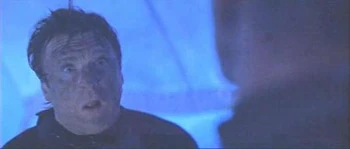 Patrick Bergin in Patriot Games