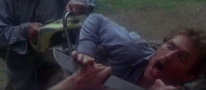 Jeff Pomerantz in Savage Weekend 