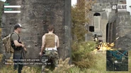 Adam King's death in PUBG Logic: Third Person Logic
