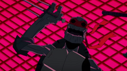 Darren Criss' animated death in Batman Vs Teenage Mutant Ninja Turtles