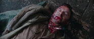 Jason Isaacs in Fury