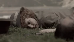 Claire Cox in Poirot: Elephants Can Remember