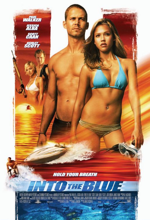 Into the blue movie watch online free sale