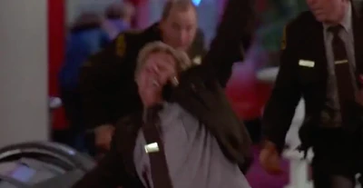 Phil Adams in Commando