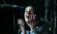 Toni Gilpin in The Gorgon