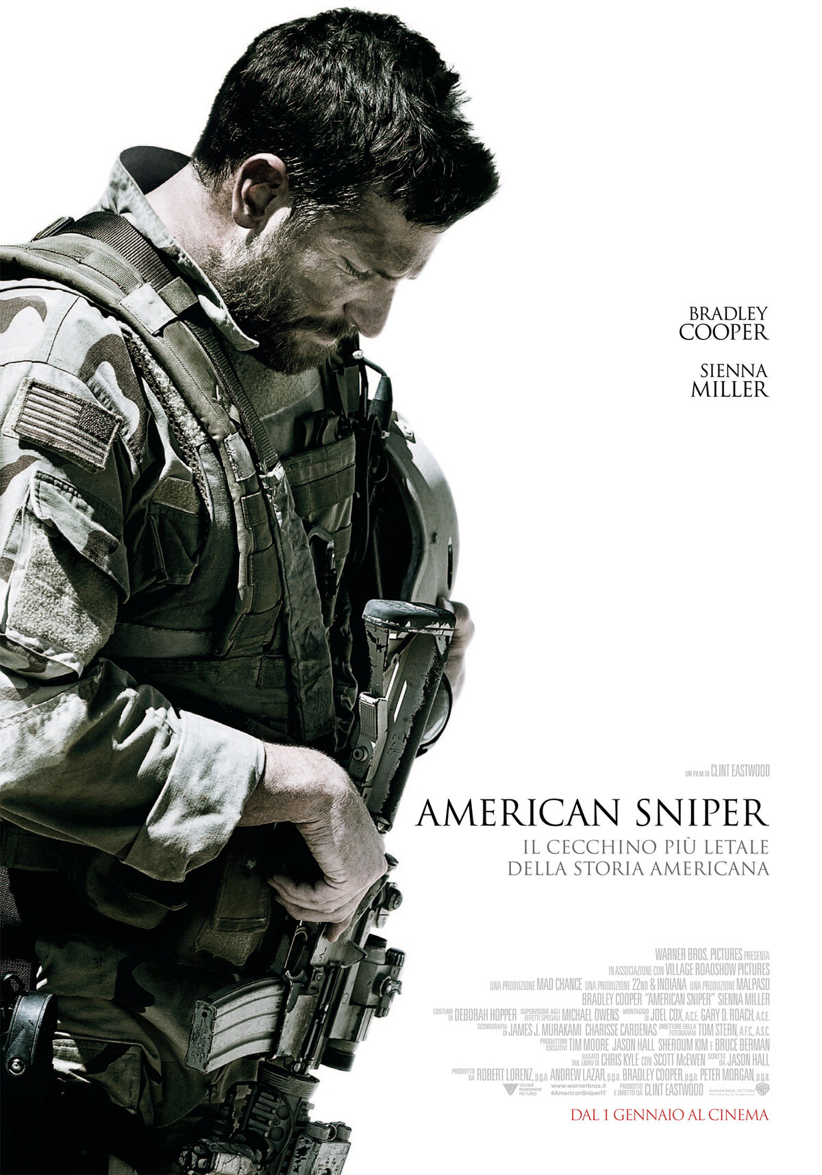 American Sniper 2 (TV Movie) - IMDb