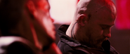 Garrett Hedlund before his off-screen death, in Death Sentence
