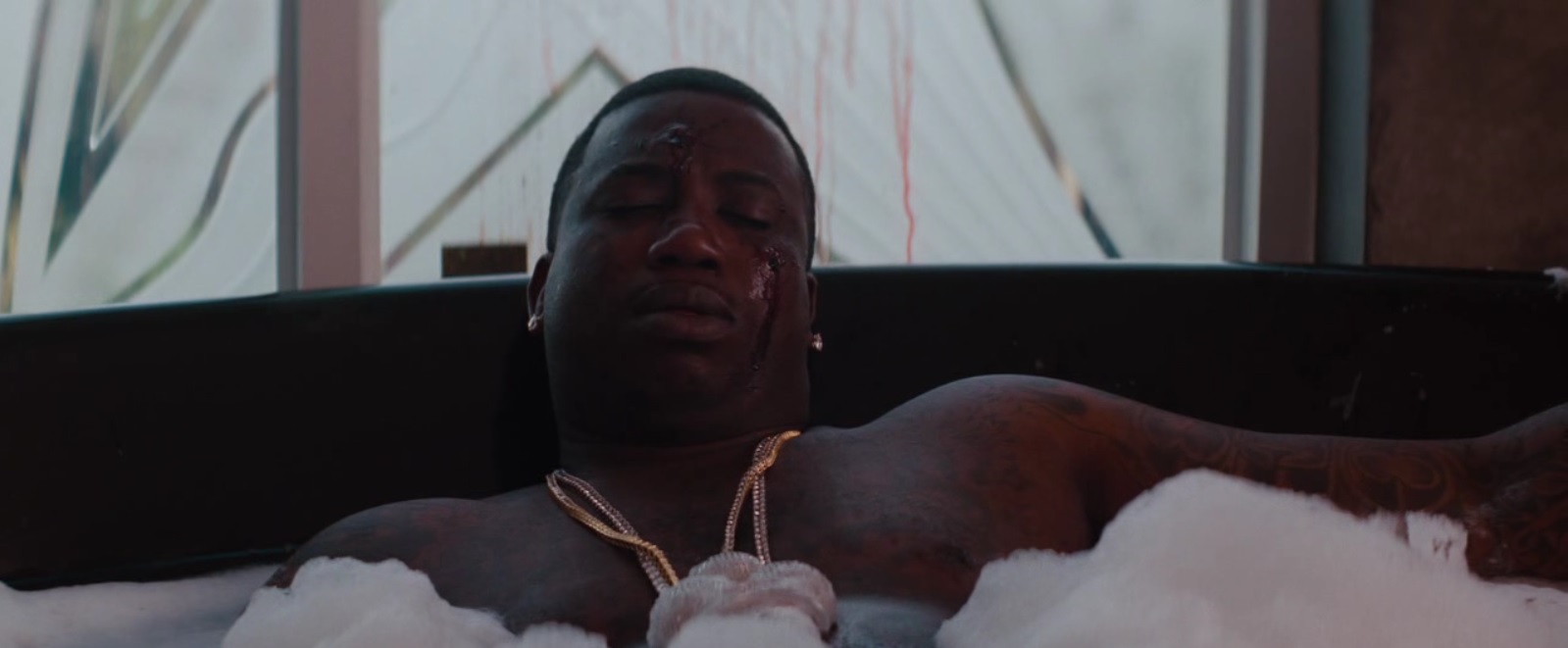 Gucci Mane on Spring Breakers and Sleeping Through His Sex Scene