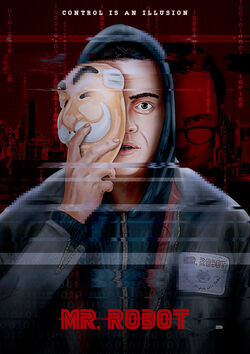 Mr. Robot (TV Series 2015-2019) - Posters — The Movie Database (TMDB)