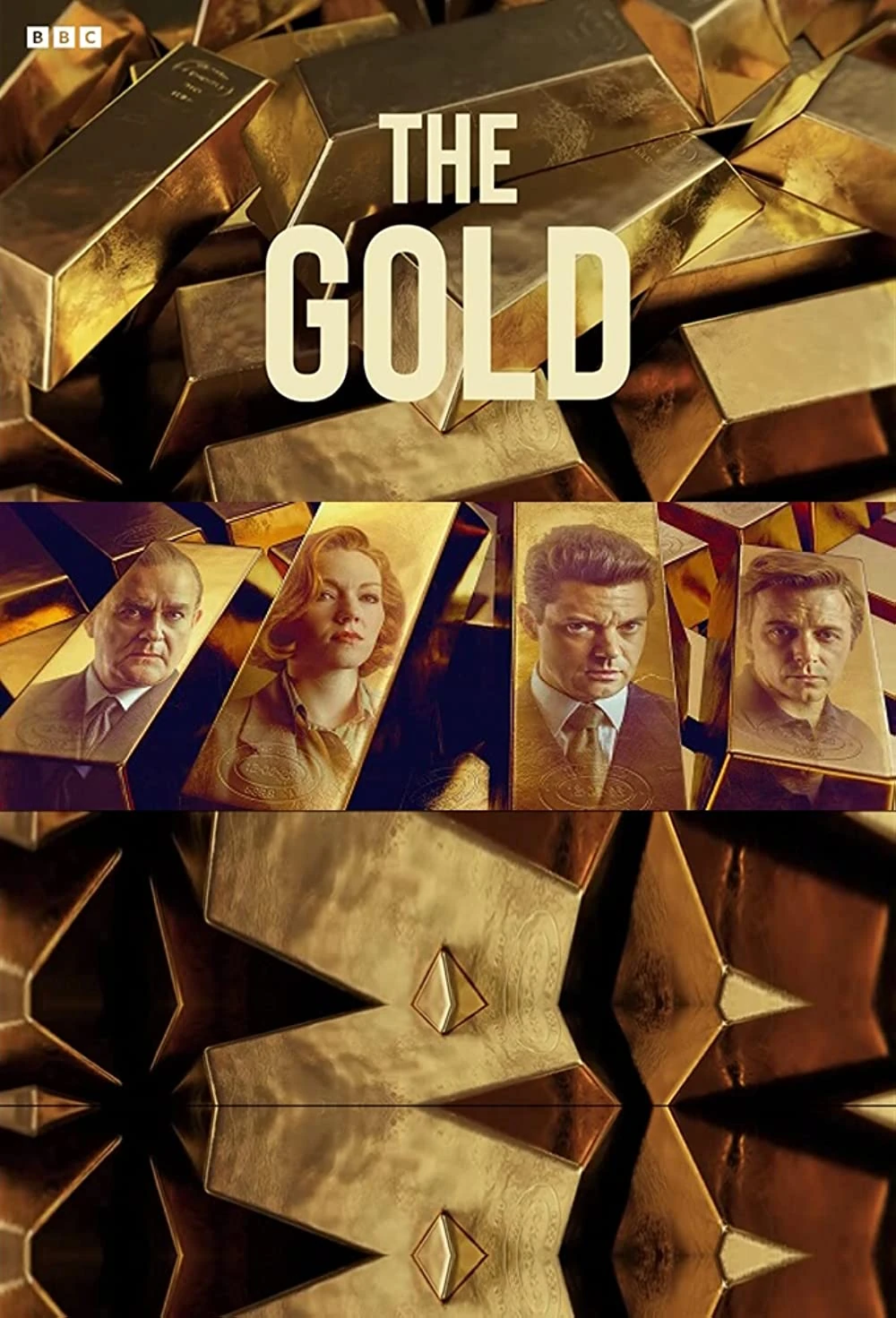 The Gold (2023 series) Wiki Fandom