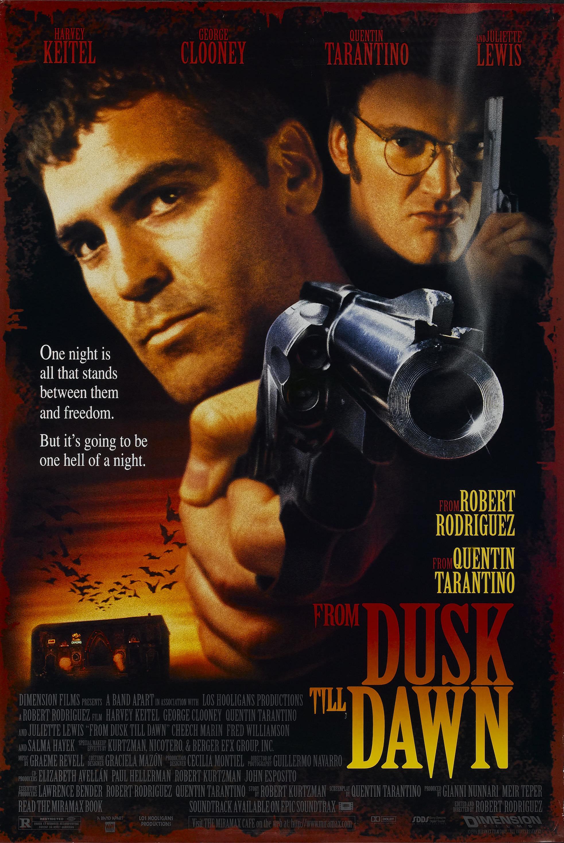 From Dusk Till Dawn (1996) | Cinemorgue Wiki | Fandom