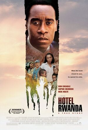 Hotel rwanda