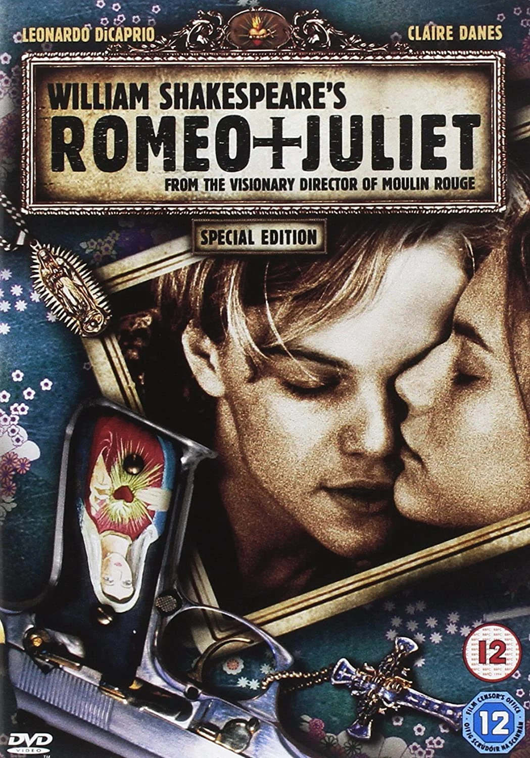 William Shakespeare's Romeo + Juliet (1996) | Cinemorgue Wiki | Fandom, image size:1049x1500
