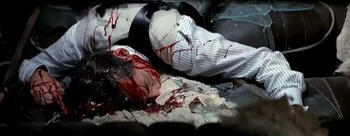 Billy Drago in The Untouchables