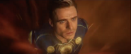 Richard Madden moments before his death in Eternals