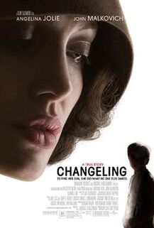 Changeling (2008 film) poster