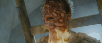 Cybil's death