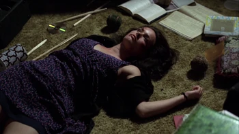 Christine Chatelain in Fear Itself: Chance