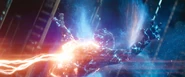 Jamie Foxx's second death in The Amazing Spider-Man 2