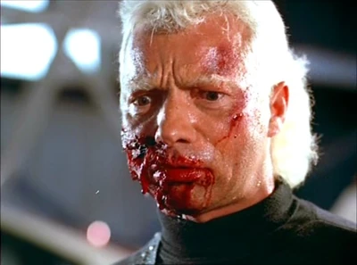 Rion Hunter in "No Retreat, No Surrender 3: Blood Brothers".