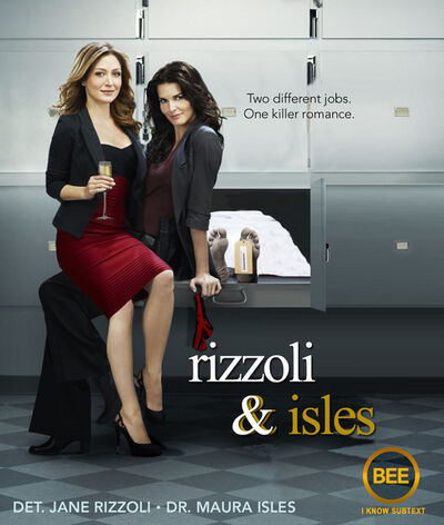 Rizzoli & Isles (2010 series) | Cinemorgue Wiki | Fandom