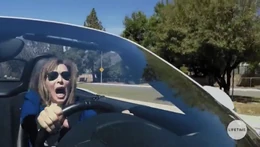 Lauren Koslow just before her death in Good Deed 
