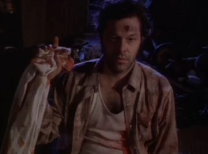 Gregory Grove in Monsters: The Face