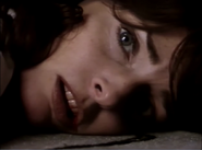 Joan Severance (after being stabbed) in In Dark Places