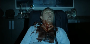 Currie Graham in Reacher: No Apologies