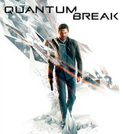 Quantum Break cover