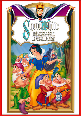 Snow White And The Seven Dwarfs 1937 Animated Cinemorgue Wiki Fandom