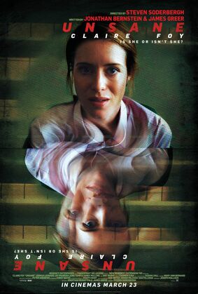 Unsane-UK-Poster