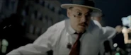 Johnny Depp in Public Enemies