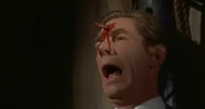 Michael Gough in Berserk