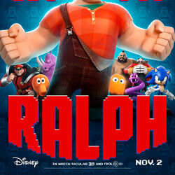 Wreck-It Ralph (2012; animated)