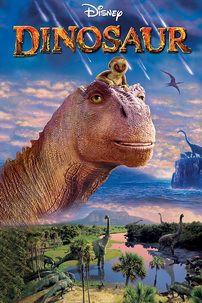 Dinosaur 2000 poster 