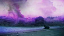 Masiela Lusha’s death in Sharknado 5: Global Swarming 