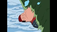 Seth MacFarlane’s animated death in American Dad: The Most Adequate Christmas Ever