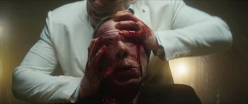 Michael Gaston in Daredevil Born Again: The Hollow of His Hand