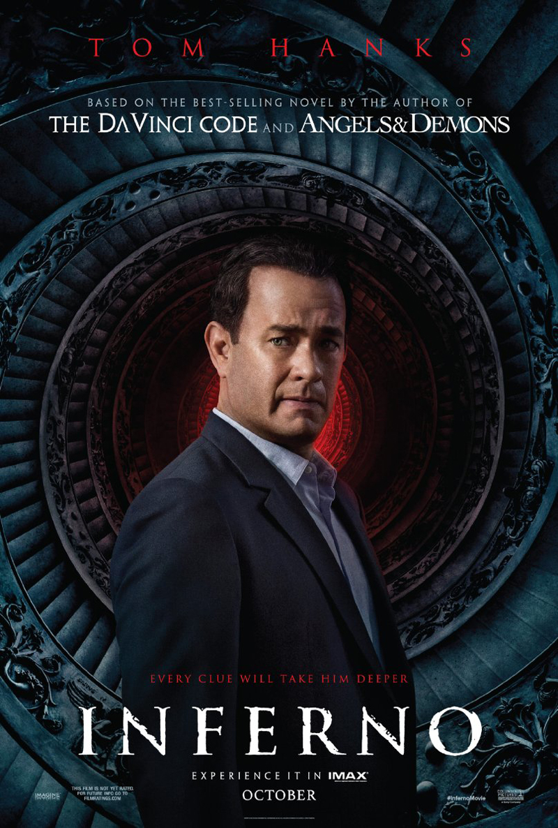 Inferno (2016 film) - Wikipedia