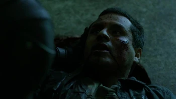 Reza Salazar in Daredevil: Bang